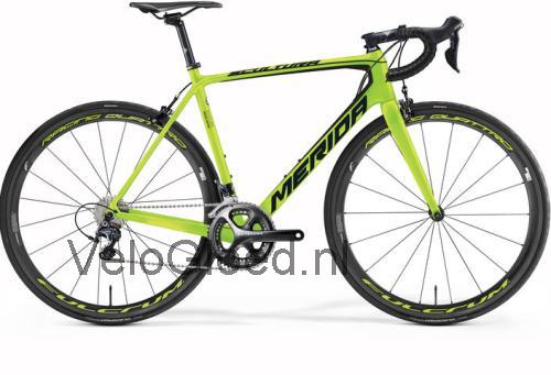 Merida Scultura Special Edition specificaties 